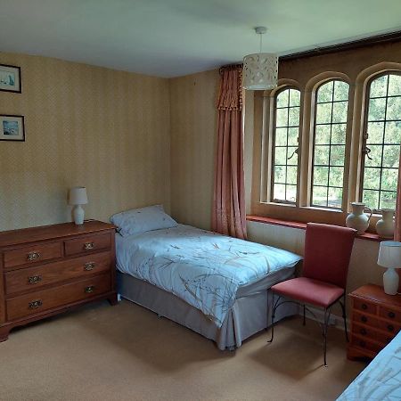 The Manor House, Curry Mallet Taunton Exteriér fotografie