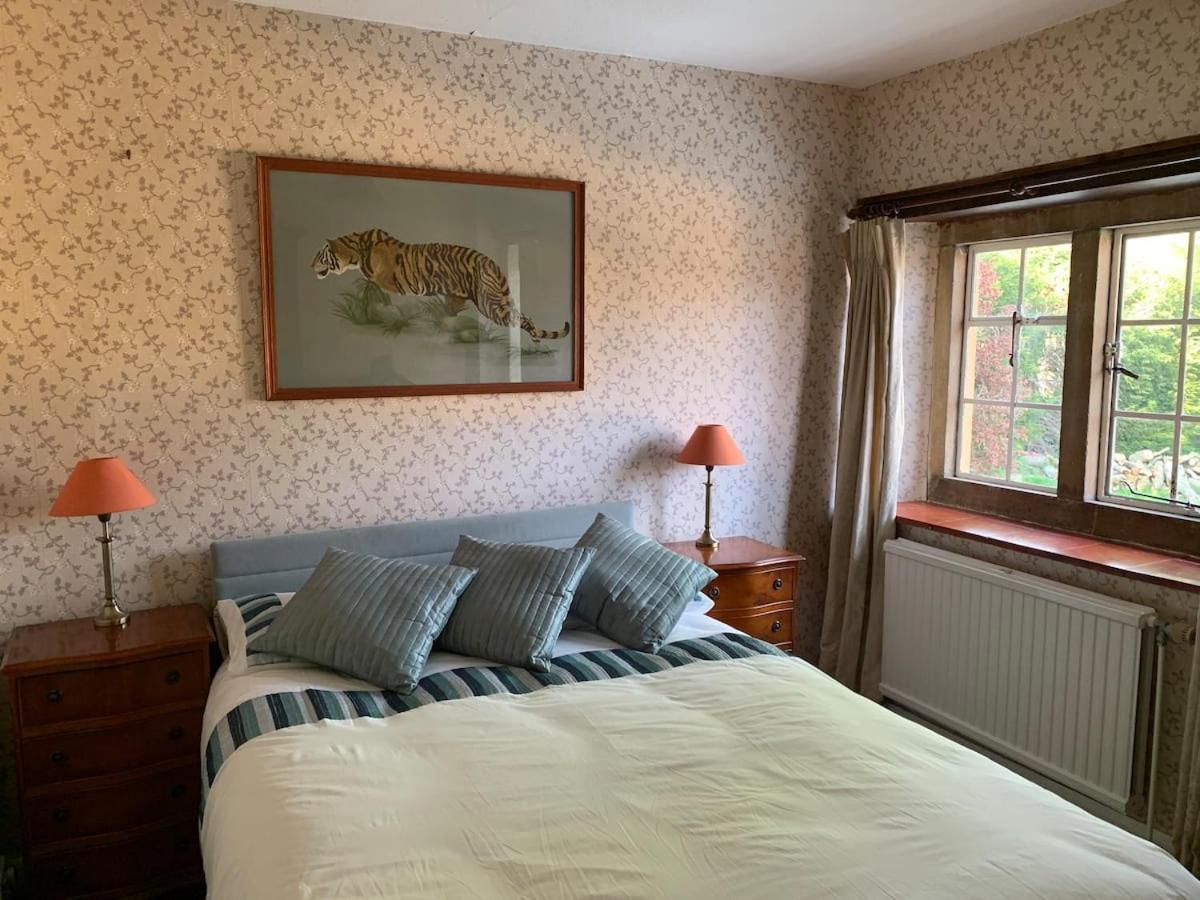 The Manor House, Curry Mallet Taunton Exteriér fotografie