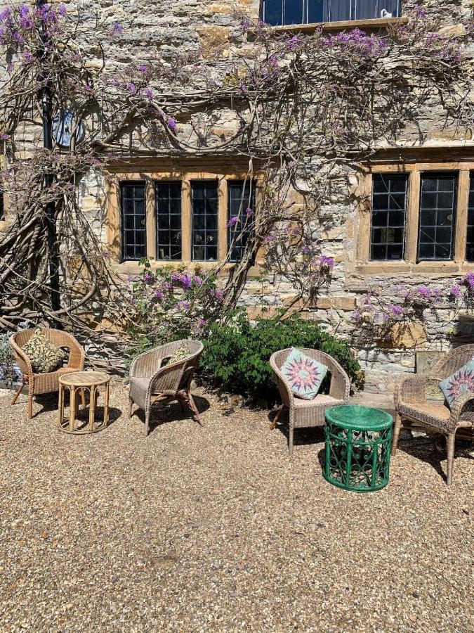 The Manor House, Curry Mallet Taunton Exteriér fotografie